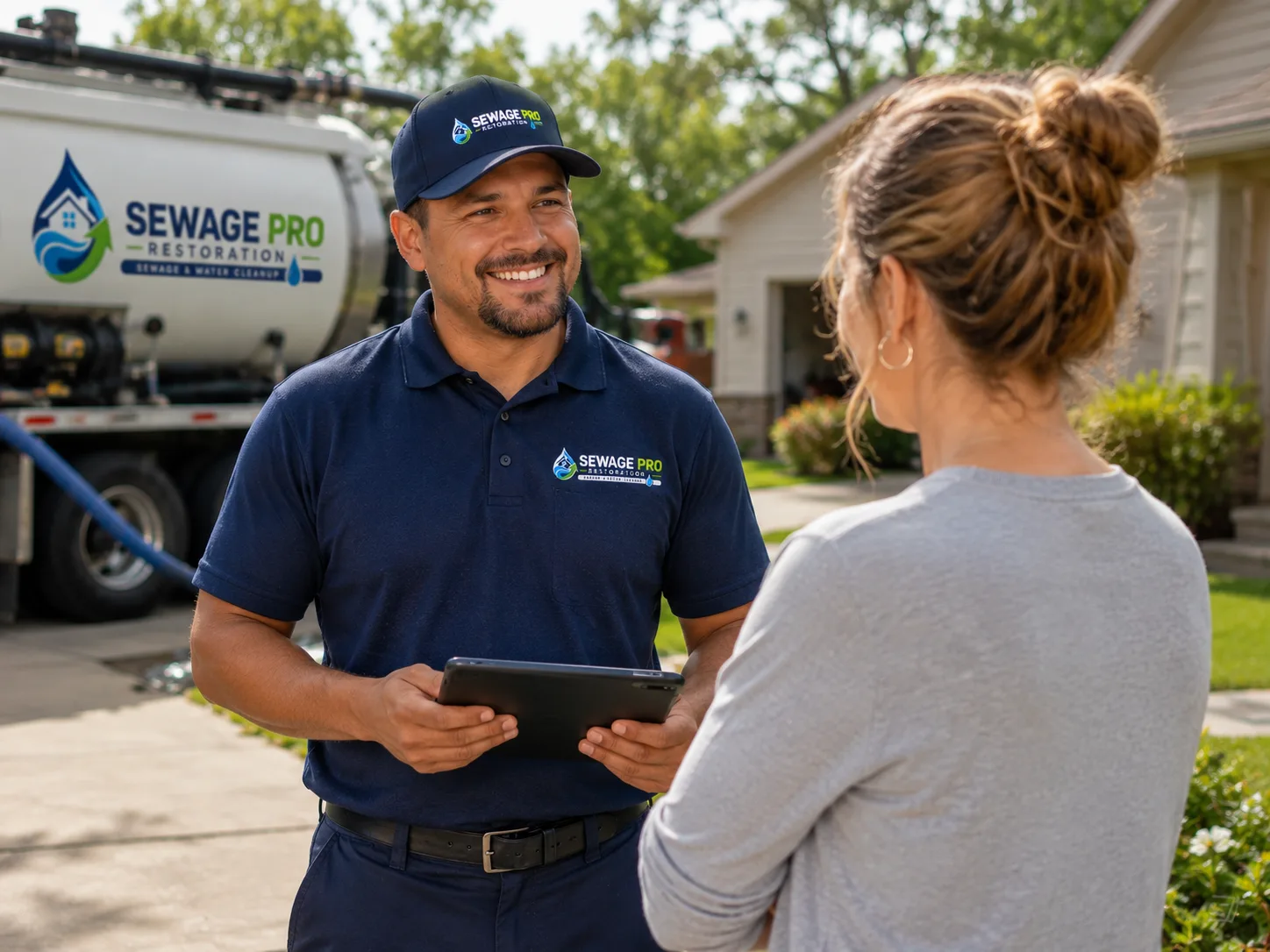 Sewage Cleanup Services Copper Center, AK FAQs